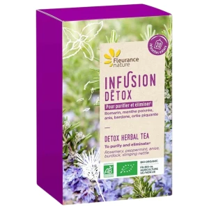 Detox Tea – Organic за хранителни режими