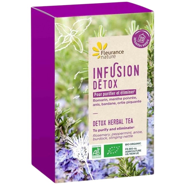 Fleurance Nature Detox Tea – Organic