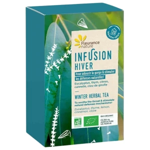Winter Herbal Tea – Organic за хранителни режими