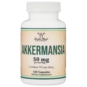 Akkermansia | Probiotic with 5 Billion Active Cells за хранителни режими