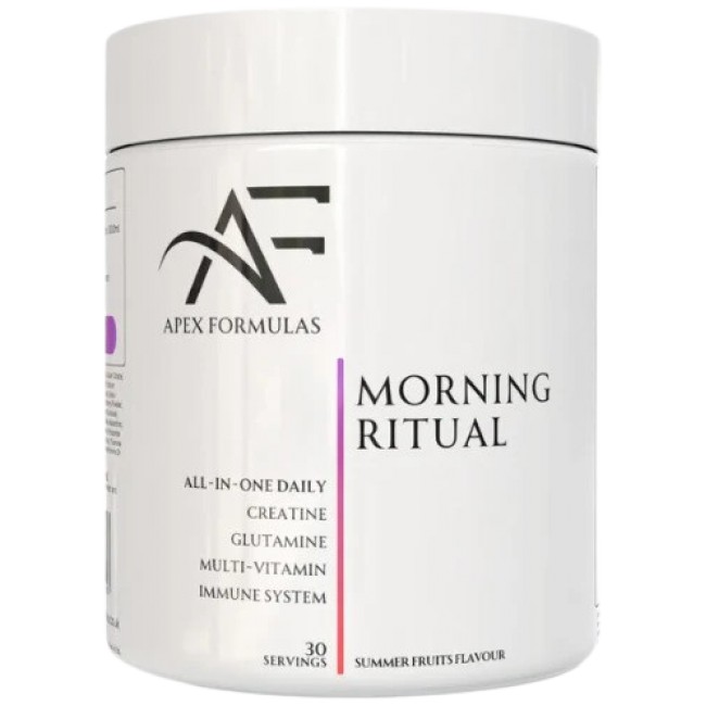 Apex Formulas Morning Ritual | All-in-One Daily Formula