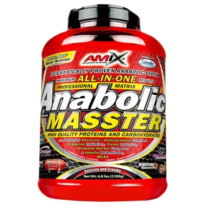 Anabolic Masster за хранителни режими