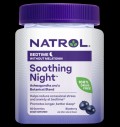 Soothing Night Gummies + Ashwagandha KSM-66 за хранителни режими