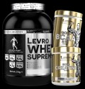 Kevin Levrone LevroWhey | + Gold Creatine + Gold BCAA FREE за хранителни режими