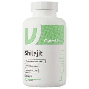 Shilajit 250 mg | with 20% Fulvic Acid за хранителни режими