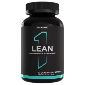Lean | Lipotropic Fat Burner pro diety
