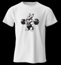 T-Shirt Gym Bunny | Easter 2026 за хранителни режими