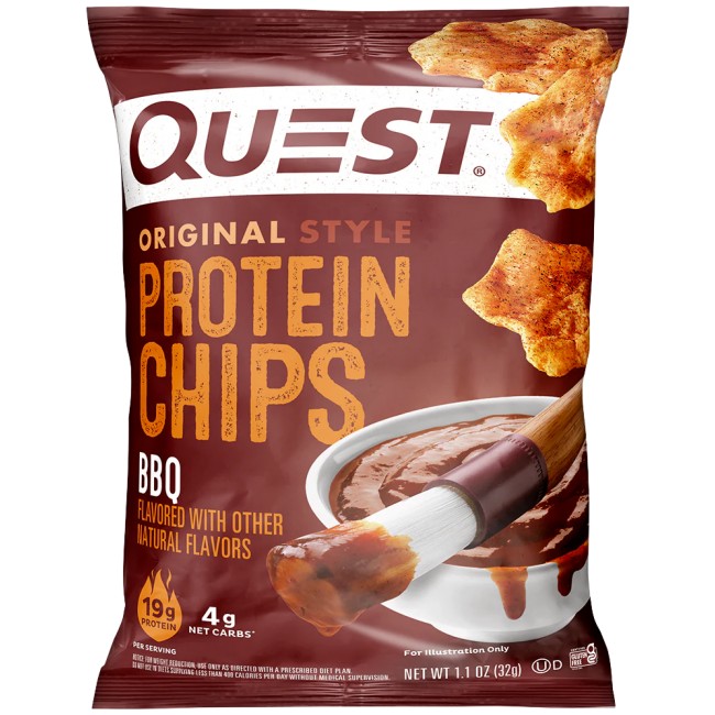 Quest Nutrition Protein Chips