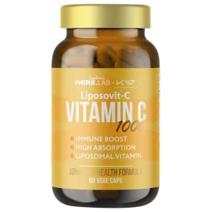 Vitamin C Liposovit® | Liposomal Vitamin C 650 mg за хранителни режими
