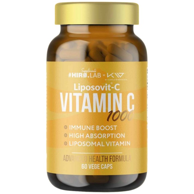 Hero.Lab Vitamin C Liposovit® | Liposomal Vitamin C 650 mg