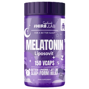 Melatonin Liposovit® 1 mg | Liposomal Technology за хранителни режими