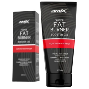 Super Fat Burner Booster Gel за хранителни режими