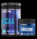 XPRO BCAA 8800 + Creatine Monohydrate за хранителни режими