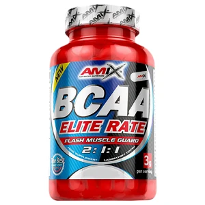 BCAA Elite Rate Capsules за хранителни режими