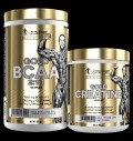 Kevin Levrone Gold BCAA | + Gold Creatine FREE за хранителни режими