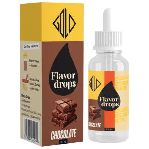 Flavor Drops | Different Flavors pro diety