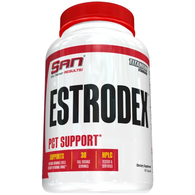 SAN Nutrition Estrodex / PCT Support