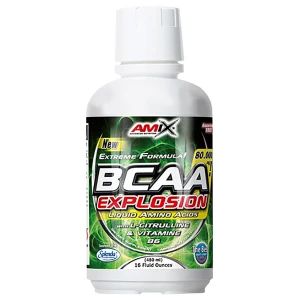 BCAA Explosion за хранителни режими