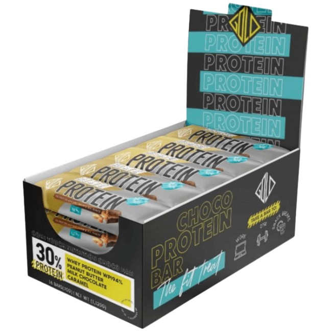 Protein Choco Bar | Only Whey от GoldTouch Nutrition