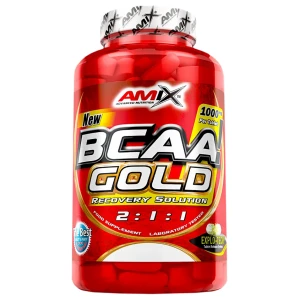 BCAA Gold 2:1:1 за хранителни режими