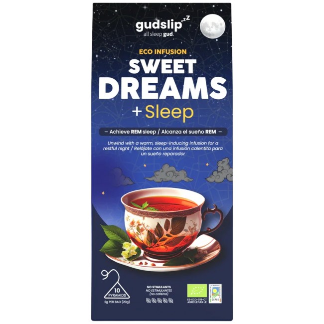 Sweet Dreams Eco Infusion от Gudslip