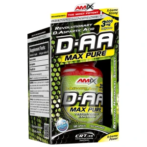 D-AA / D-Aspartic Acid / за хранителни режими