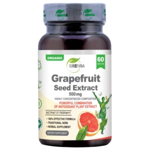 Grapefruit Seed Extract 500 mg за хранителни режими