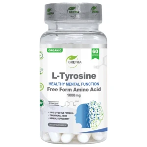 L-Tyrosine 1000 mg pro diety