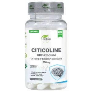 CITICOLINE CDP-Choline 500 mg pro diety