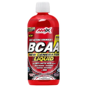 BCAA New Generation Liquid за хранителни режими