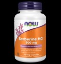 Berberine HCl 500 mg за хранителни режими