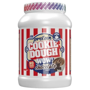 WOW! Cookie Dough за хранителни режими