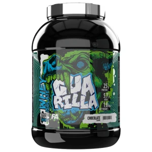 GUARILLA® Whey Isolate за хранителни режими