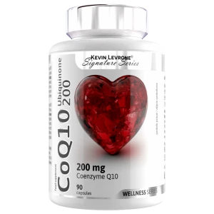 CoQ10 Ubiquinone 200 mg | Coenzyme Q10 за хранителни режими
