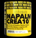 NAPALM Crea 10 | Creatine Matrix with Betaine, Taurine & AAKG за хранителни режими