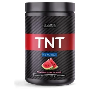 PHARMIC RESEARCH TNT Pre-Workout pro diety