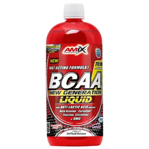 BCAA New Generation Liquid за хранителни режими