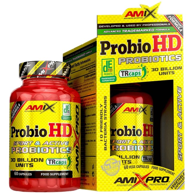 AMIX Nutrition AMIX ProbioHD® Probiotics