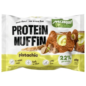 Protein Muffin Double with Zero Added Sugar | New Improved Formula за хранителни режими