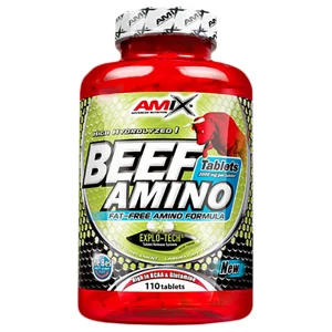 Beef Amino Tablets за хранителни режими