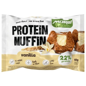 Protein Muffin with Zero Added Sugar | New Improved Formula за хранителни режими