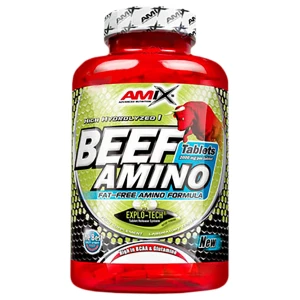 Beef Amino Tablets за хранителни режими