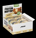 Protein Muffin with Zero Added Sugar | New Improved Formula за хранителни режими