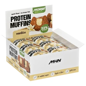 Protein Muffin with Zero Added Sugar | New Improved Formula за хранителни режими