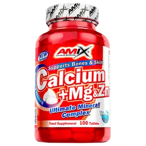 Calcium + Mg &amp; Zn за хранителни режими