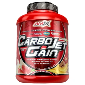 CarboJet Gain за хранителни режими