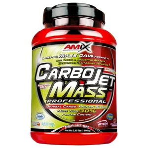 CarboJet Mass Professional за хранителни режими