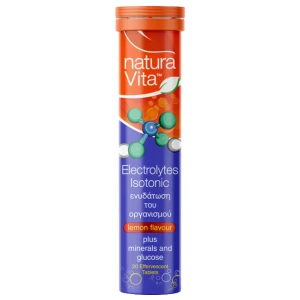 Electrolytes Isotonic plus Minerals &amp; Glucose pro diety