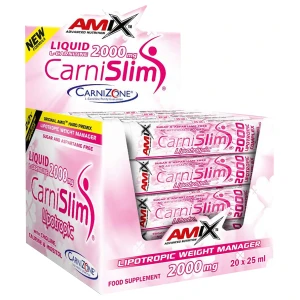 CarniSlim Lipotropic за хранителни режими