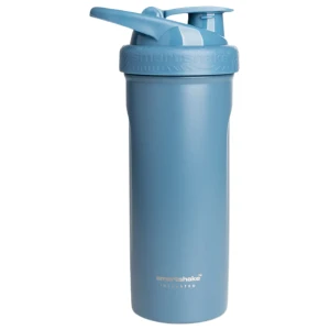 Insulated Steel Smart Shaker | Faded Blue за хранителни режими
